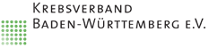 Logo des Krebsverband Baden-Wrttemberg